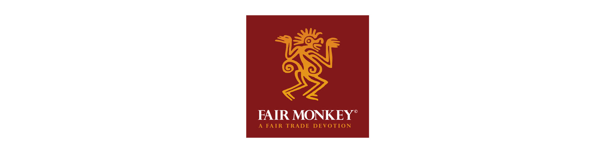 Fair monkey - färgglada grytunderlägg i tovad ull