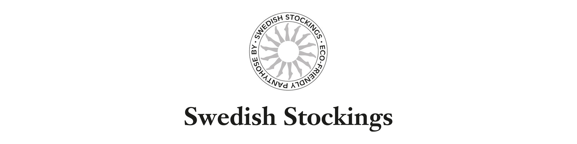 Swedish stockings - strumpbyxor i återvunnet material