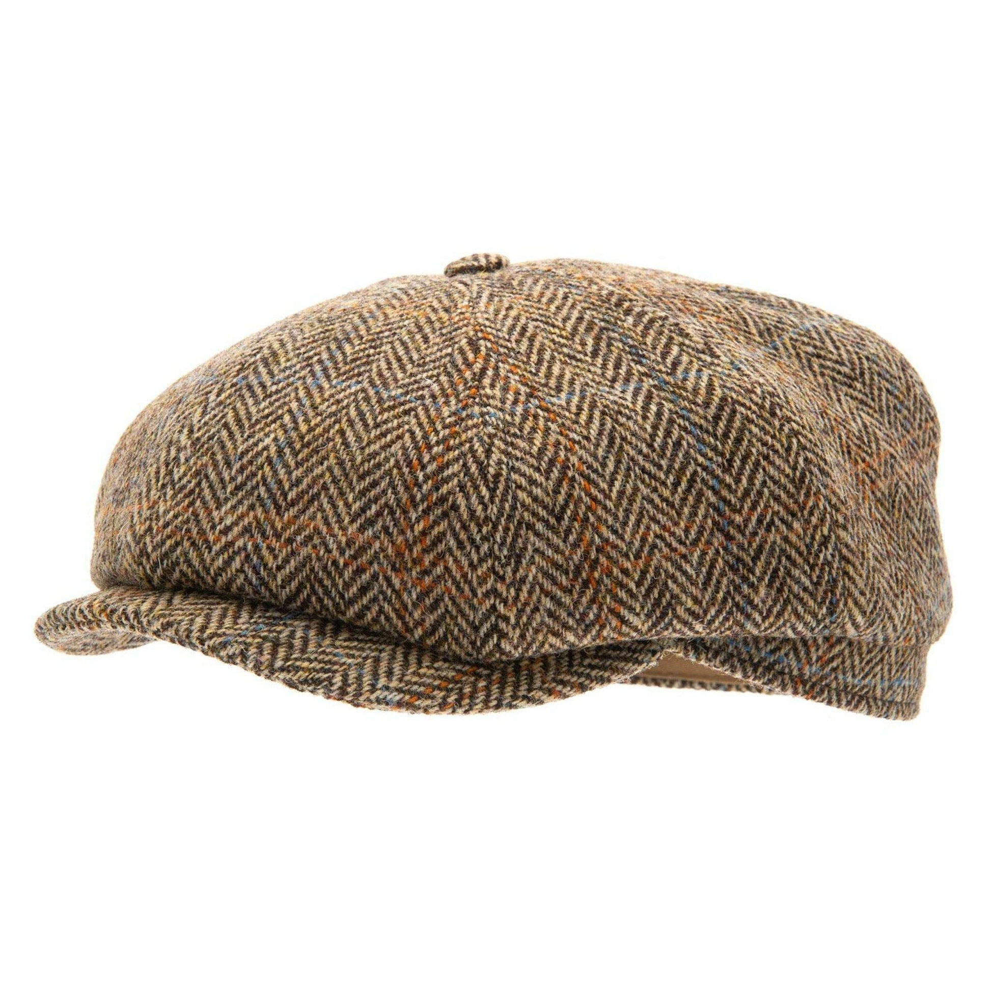 Keps Alan Harris Tweed camel, CTH Ericson of Sweden.,Keps,CTH Ericson of Sweden,Formcraft 