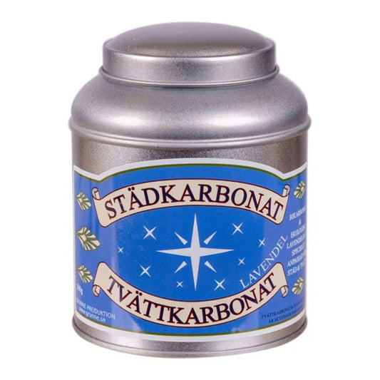 Städ & tvättkarbonat original Grunne, lavendel,Städkarbonat,Grunne,Formcraft 