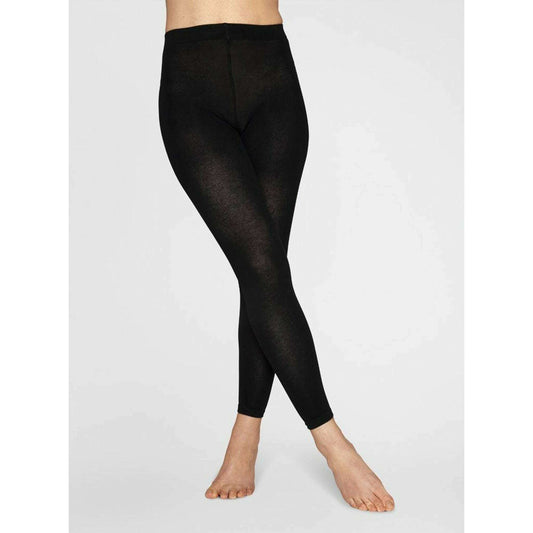 Leggings Alice kaschmir - svarta