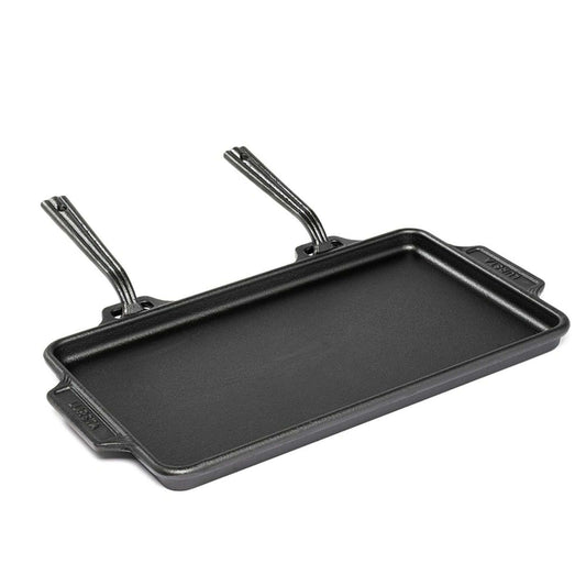 Stekbord, Lursta cast iron