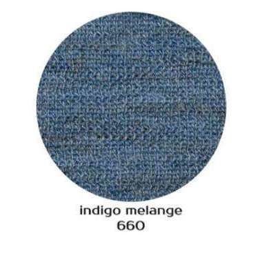 Tunika i mjuk merinoull, indigo blå,Tunika,by basics,Formcraft 