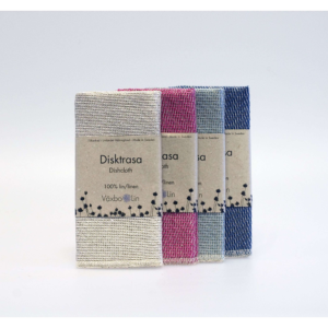 Disktrasa i lin från Växbo lin - Bild 3