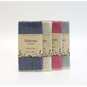 Disktrasa i lin från Växbo lin - Bild 4