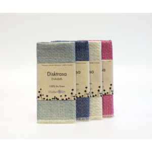 Disktrasa i lin från Växbo lin - Bild 5