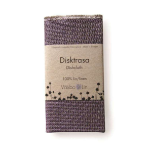 Disktrasa i lin från Växbo lin - Bild 8