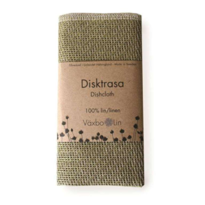 Disktrasa i lin från Växbo lin - Bild 9