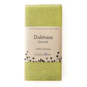 Disktrasa i lin från Växbo lin - Bild 10
