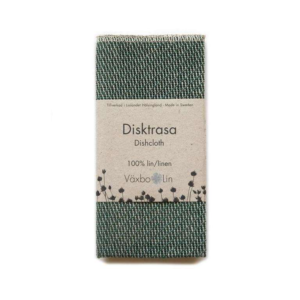 Disktrasa i lin från Växbo lin - Bild 13
