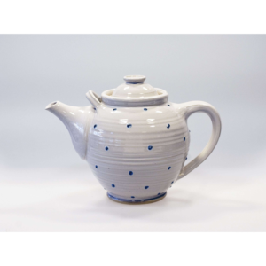 Prick - handdrejad tekanna stor - Bild 4