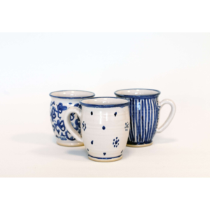 Rand - handdrejad liten kaffekopp - Bild 1
