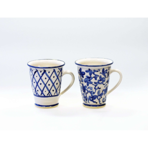 Ruta - handdrejad mugg - Bild 3