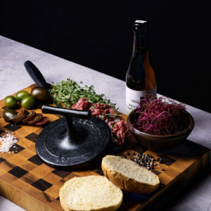 Burgarpress, Lursta Cast Iron - Bild 4