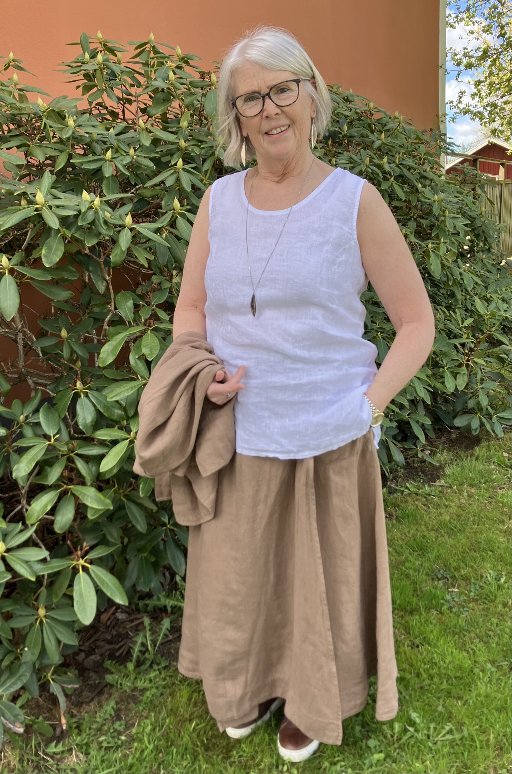 Vitt Linne från Boheme